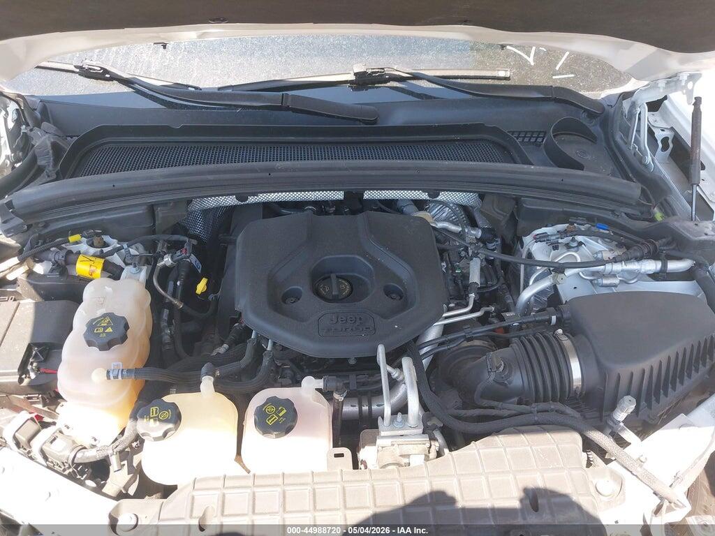 1C4RJYE65P8773638 2023 JEEP GRAND CHEROKEE 4XE photo no. 10