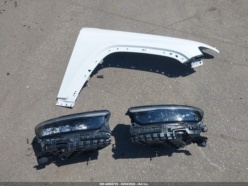 1C4RJYE65P8773638 2023 JEEP GRAND CHEROKEE 4XE photo no. 12