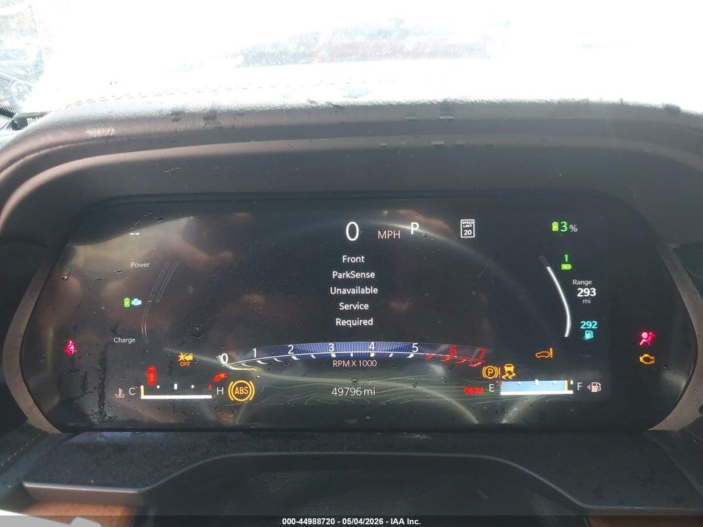 1C4RJYE65P8773638 2023 JEEP GRAND CHEROKEE 4XE photo no. 7