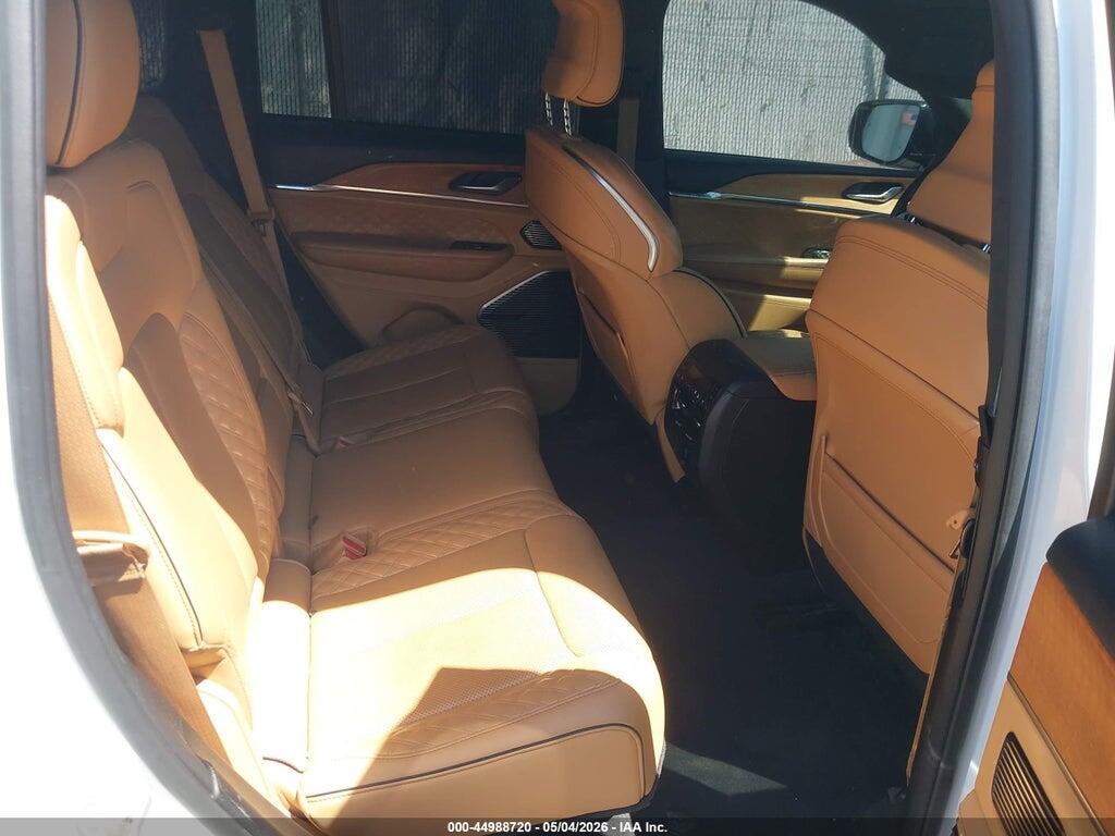 1C4RJYE65P8773638 2023 JEEP GRAND CHEROKEE 4XE photo no. 8