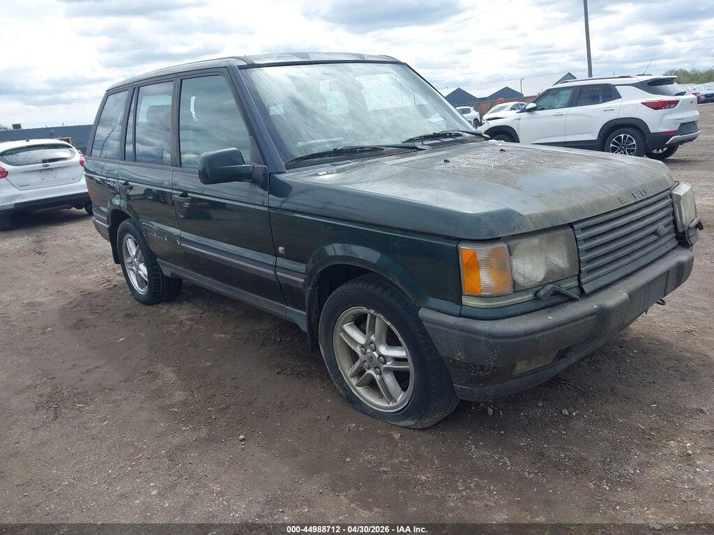 SALPM16462A462023 2002 LAND ROVER RANGE ROVER photo no. 1