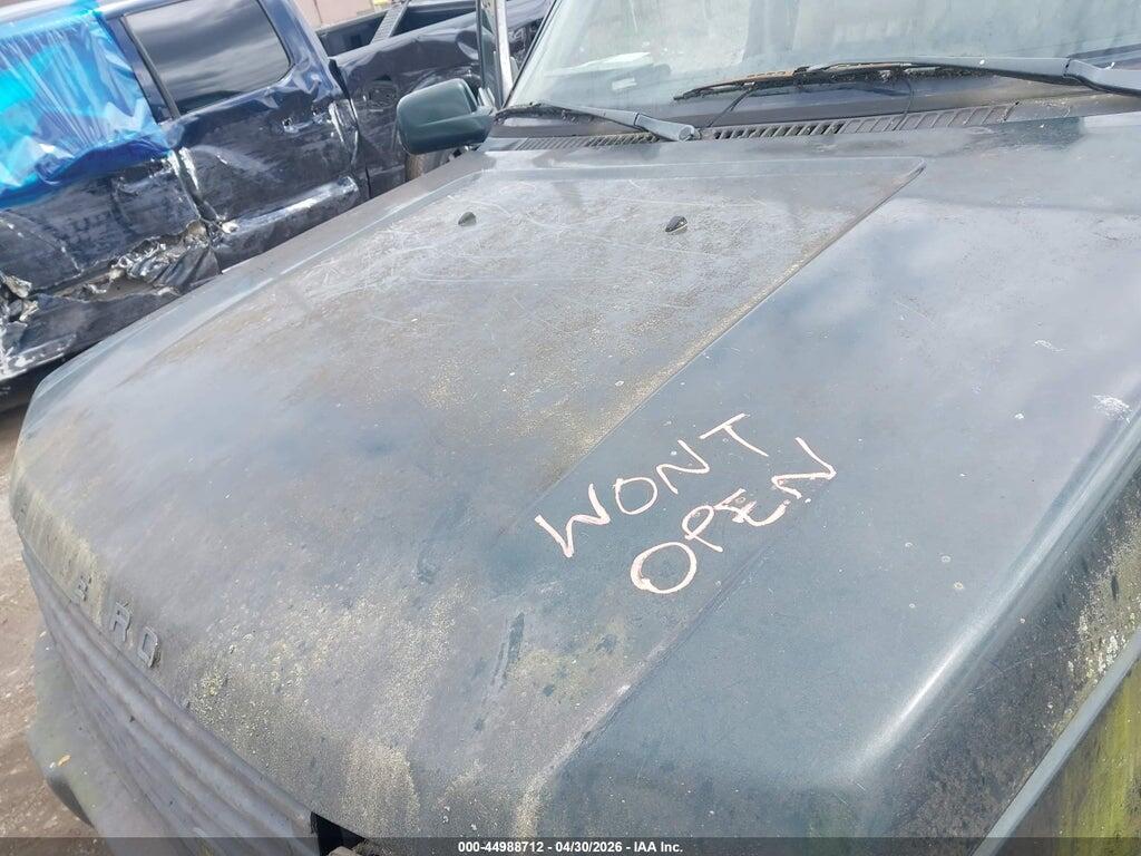 SALPM16462A462023 2002 LAND ROVER RANGE ROVER photo no. 10