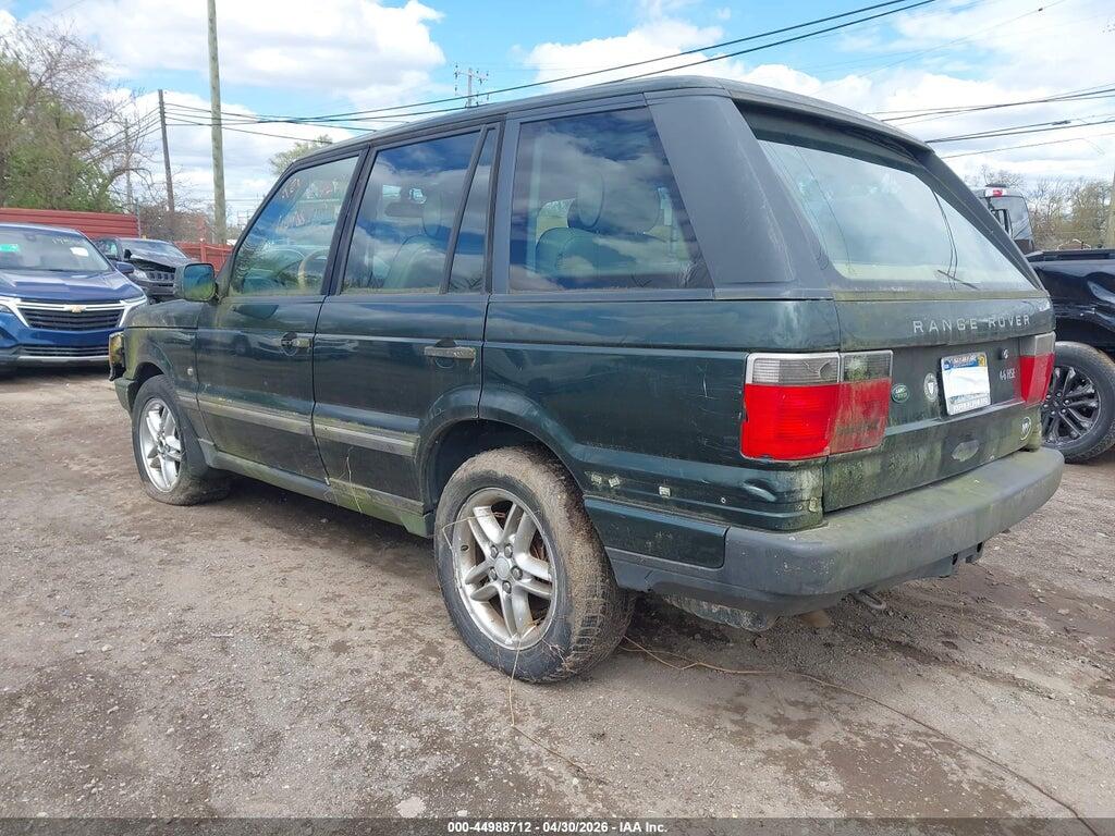 SALPM16462A462023 2002 LAND ROVER RANGE ROVER photo no. 3