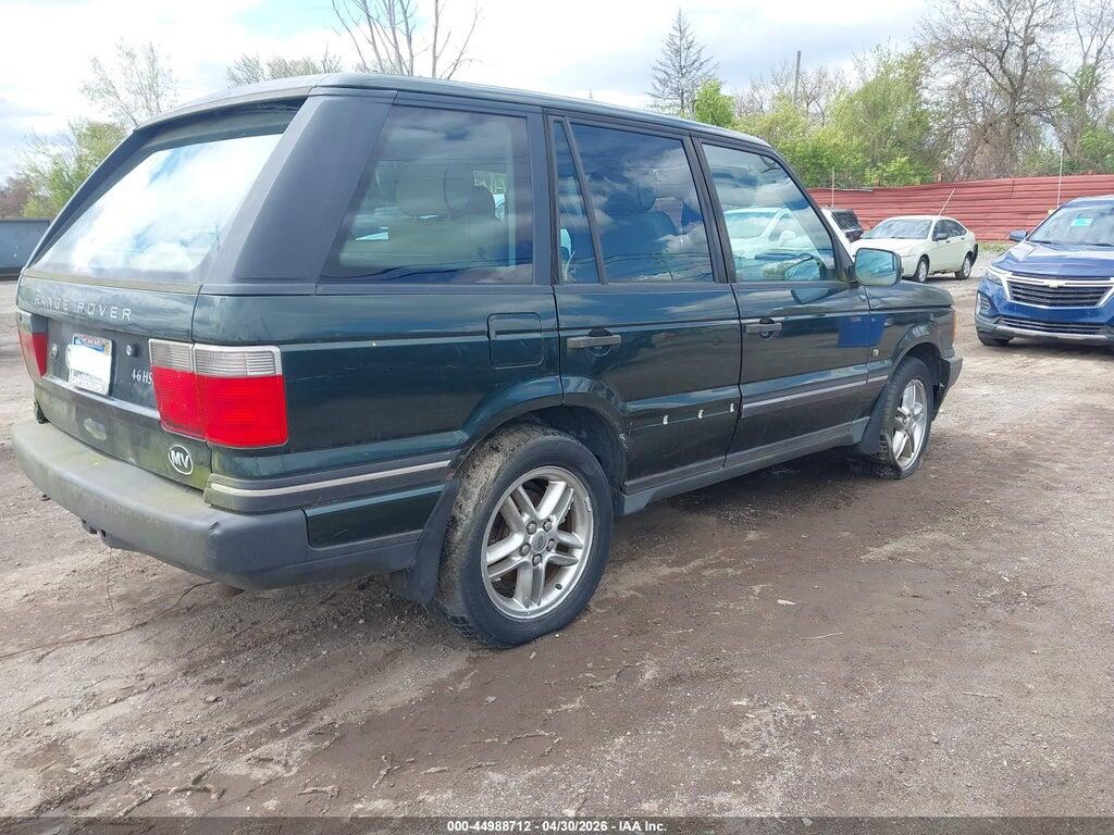 SALPM16462A462023 2002 LAND ROVER RANGE ROVER photo no. 4