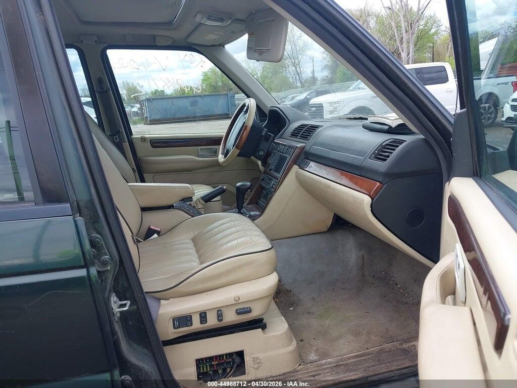SALPM16462A462023 2002 LAND ROVER RANGE ROVER photo no. 5