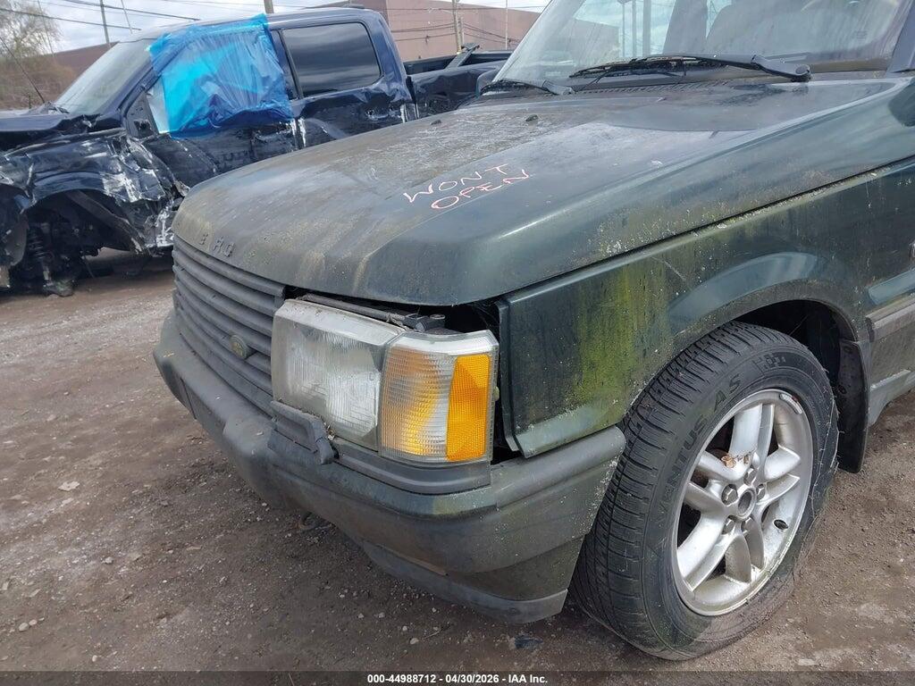 SALPM16462A462023 2002 LAND ROVER RANGE ROVER photo no. 6