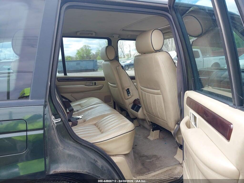 SALPM16462A462023 2002 LAND ROVER RANGE ROVER photo no. 8