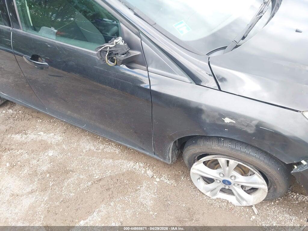 1FADP3F21EL117332 2014 FORD FOCUS photo no. 12