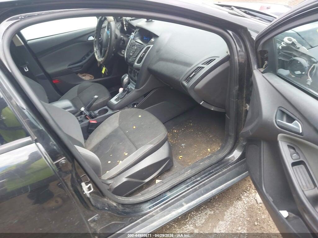 1FADP3F21EL117332 2014 FORD FOCUS photo no. 5