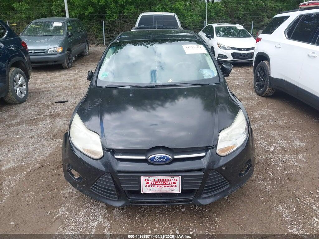 1FADP3F21EL117332 2014 FORD FOCUS photo no. 6