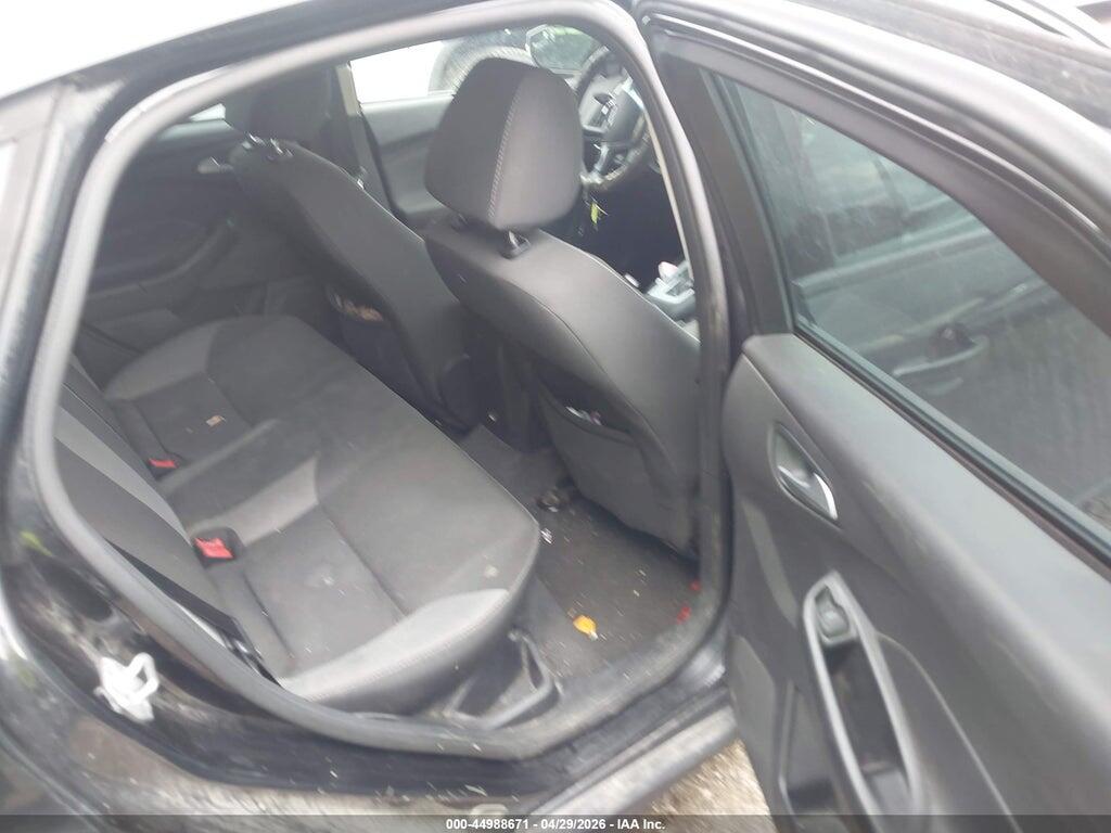 1FADP3F21EL117332 2014 FORD FOCUS photo no. 8