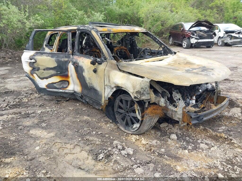 5XYP3DGC9SG704157 2025 KIA TELLURIDE photo no. 1