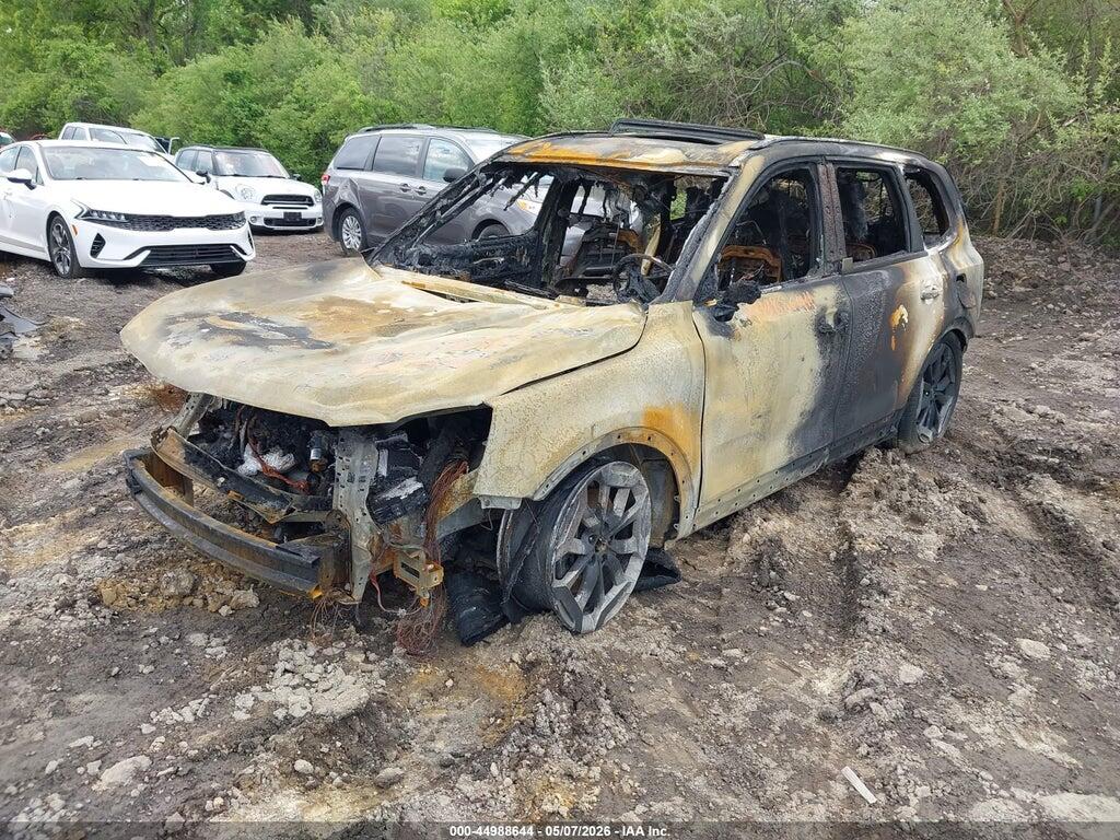 5XYP3DGC9SG704157 2025 KIA TELLURIDE photo no. 2