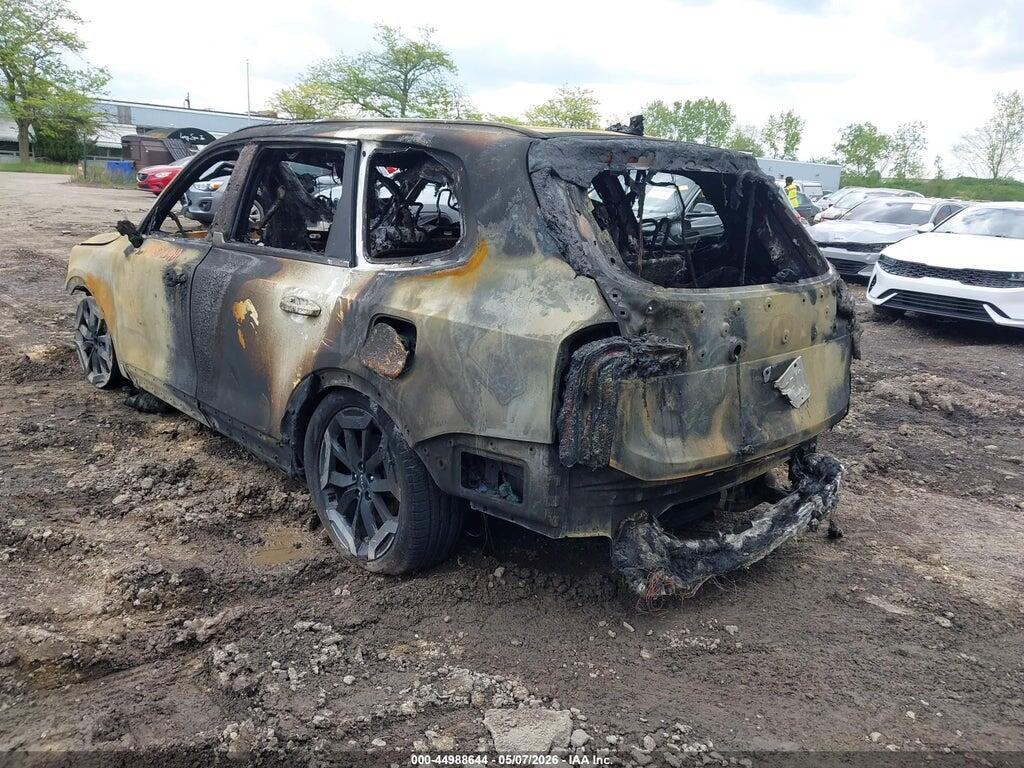 5XYP3DGC9SG704157 2025 KIA TELLURIDE photo no. 3