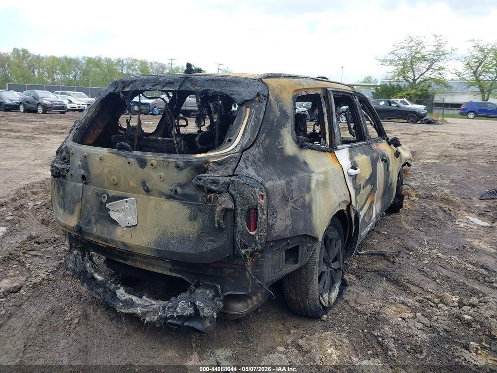 5XYP3DGC9SG704157 2025 KIA TELLURIDE photo no. 4