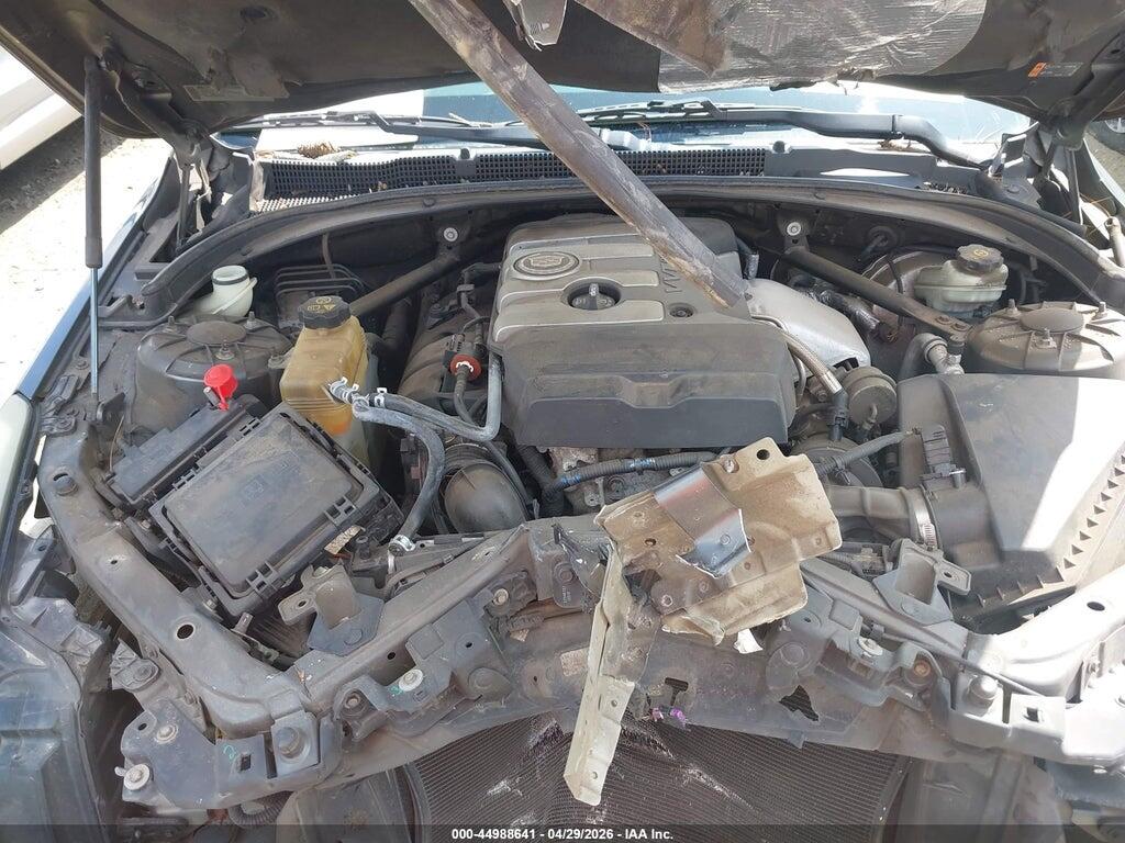 1G6AB5RX7D0151213 2013 CADILLAC ATS photo no. 10