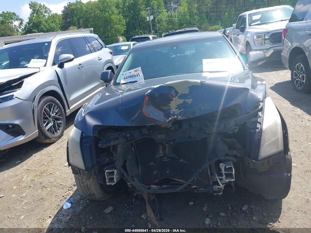 1G6AB5RX7D0151213 2013 CADILLAC ATS photo no. 12