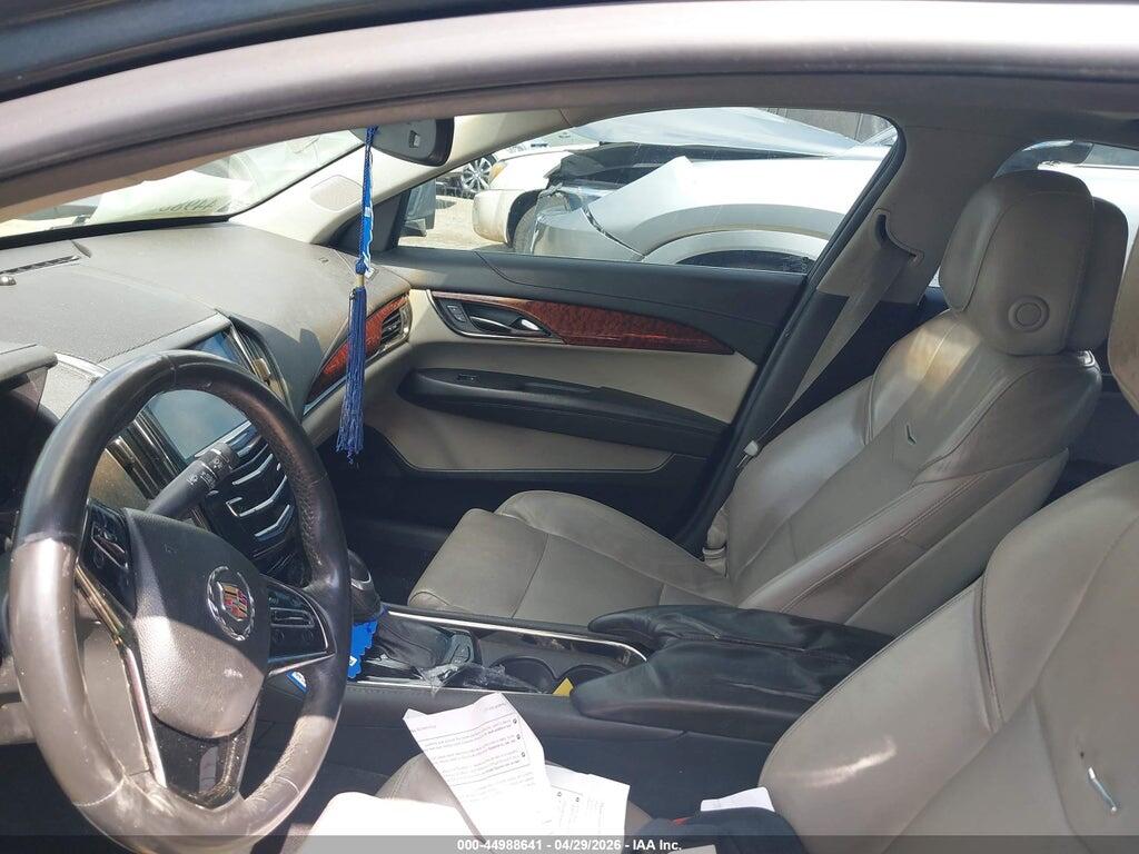 1G6AB5RX7D0151213 2013 CADILLAC ATS photo no. 5