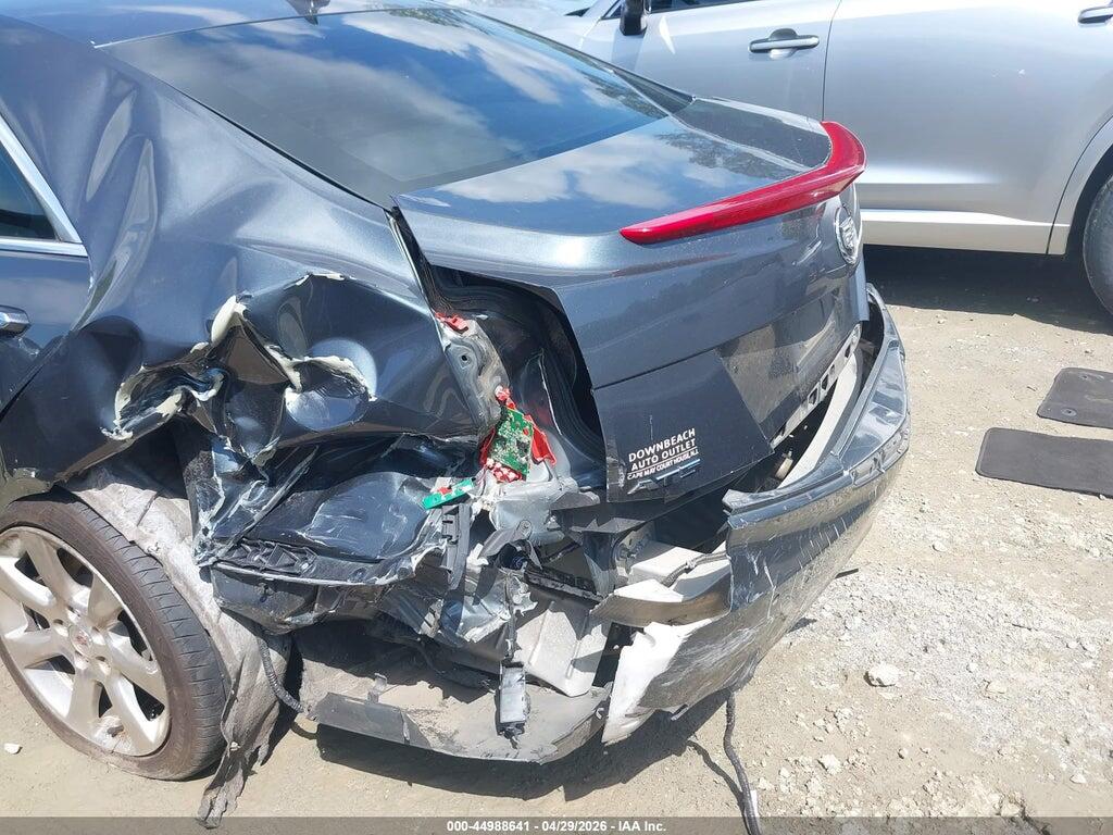 1G6AB5RX7D0151213 2013 CADILLAC ATS photo no. 6