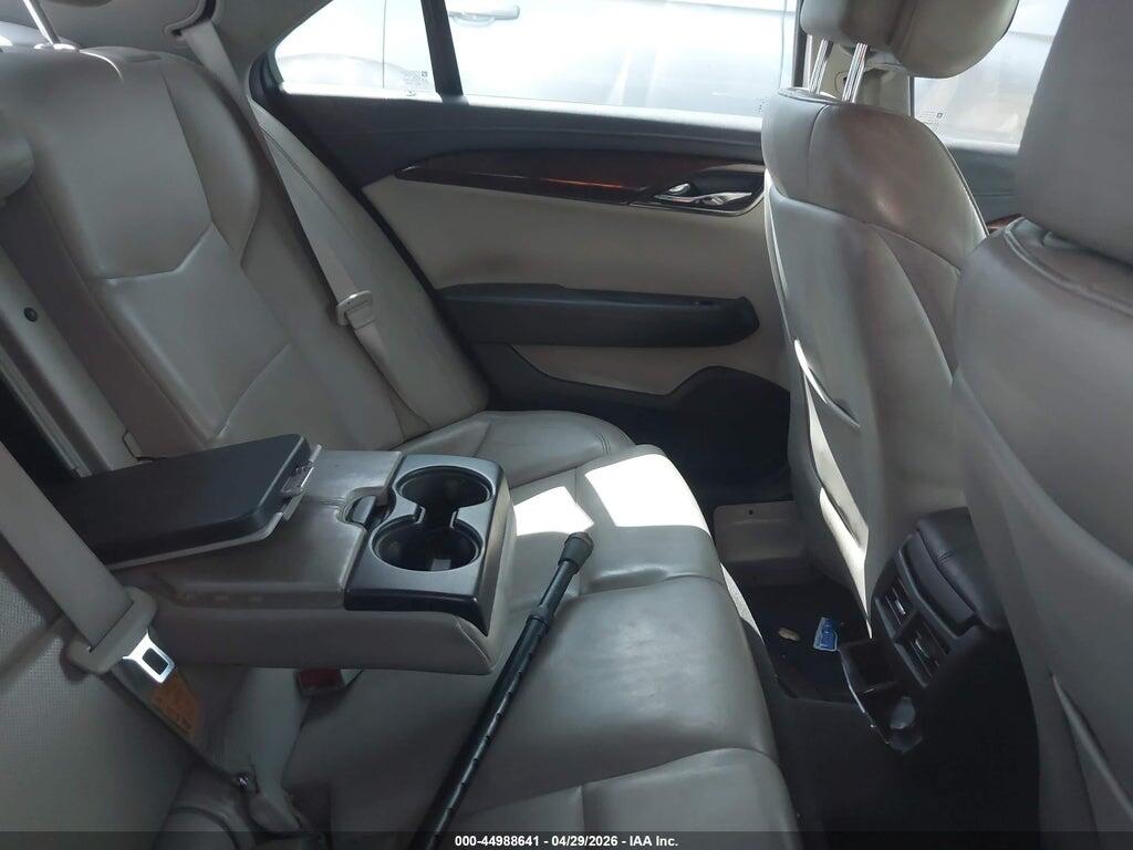 1G6AB5RX7D0151213 2013 CADILLAC ATS photo no. 8