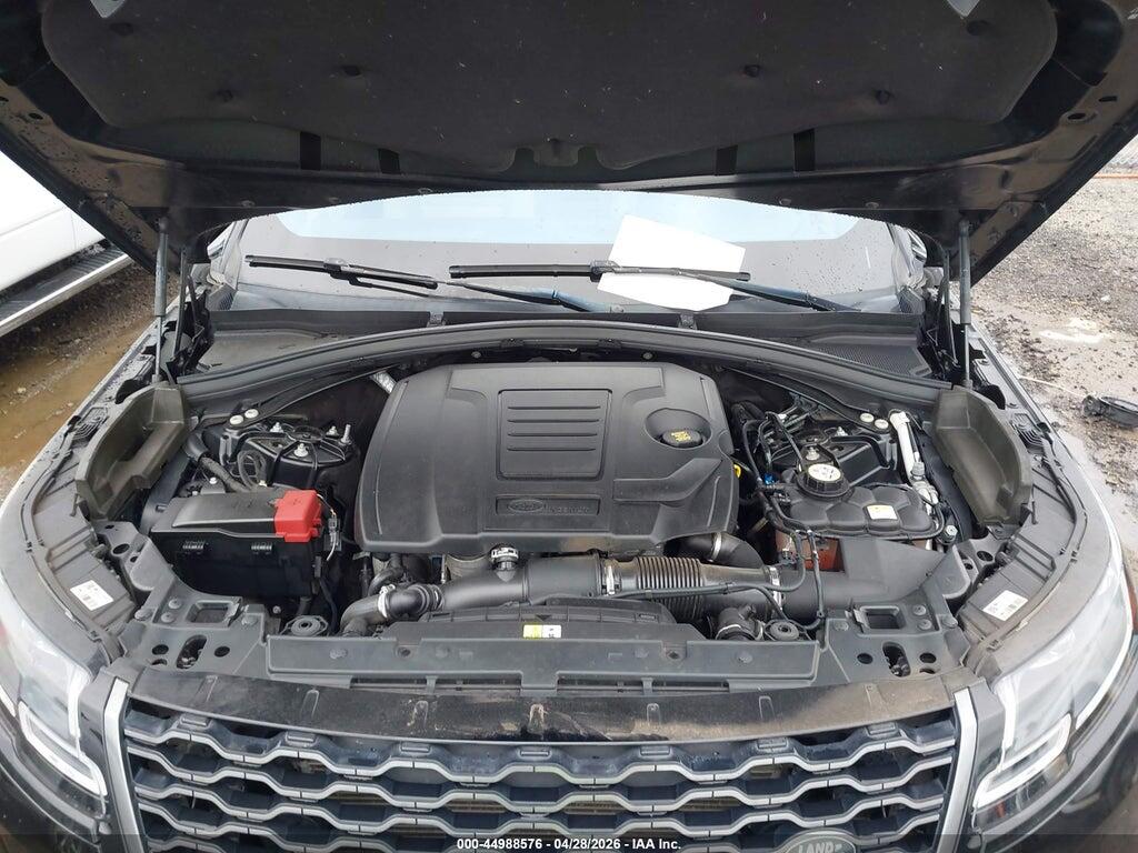 SALYK2EXXLA268009 2020 LAND ROVER RANGE ROVER VELAR photo no. 10