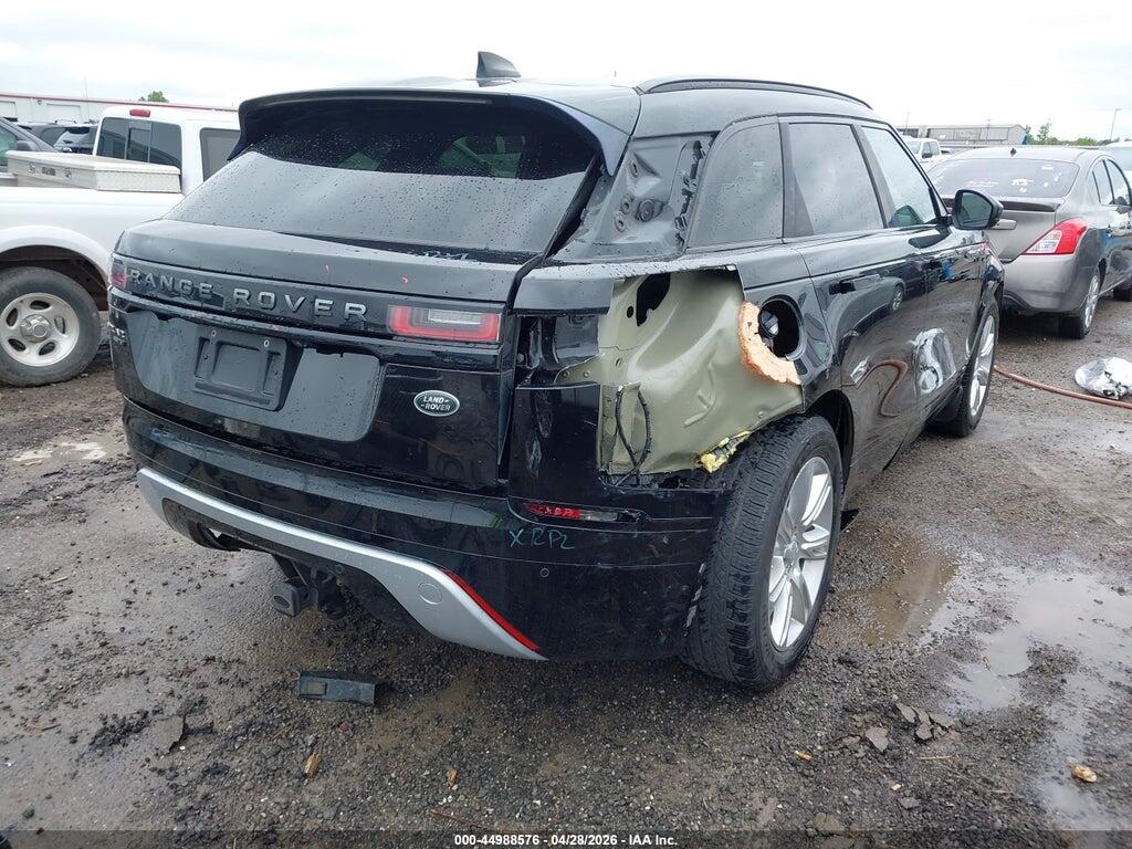 SALYK2EXXLA268009 2020 LAND ROVER RANGE ROVER VELAR photo no. 4