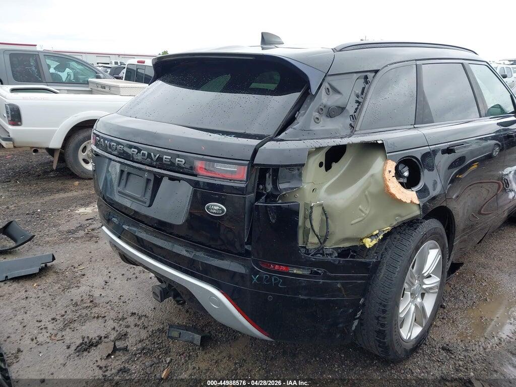 SALYK2EXXLA268009 2020 LAND ROVER RANGE ROVER VELAR photo no. 6