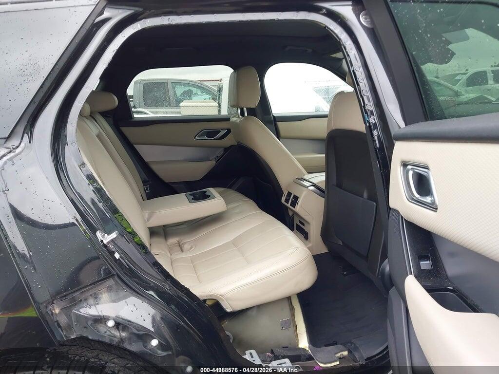SALYK2EXXLA268009 2020 LAND ROVER RANGE ROVER VELAR photo no. 8