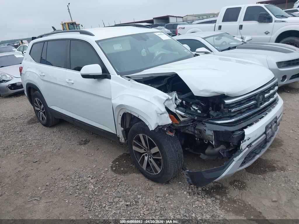 1V2DP2CA0MC590135 2021 VOLKSWAGEN ATLAS photo no. 1