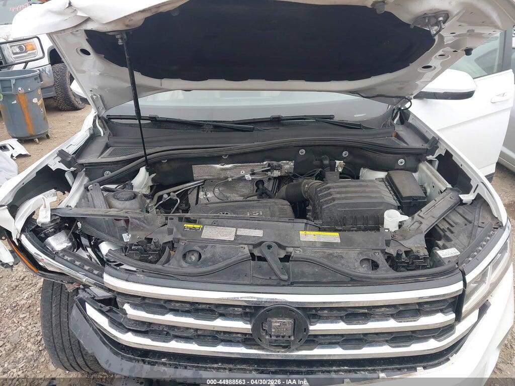 1V2DP2CA0MC590135 2021 VOLKSWAGEN ATLAS photo no. 10