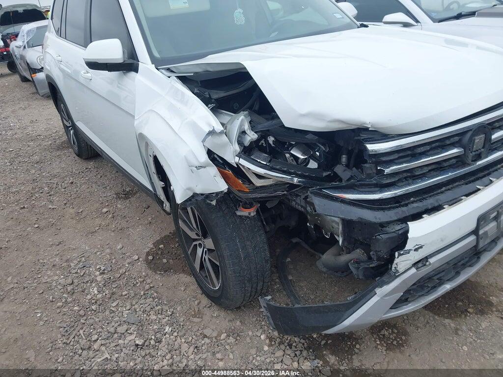 1V2DP2CA0MC590135 2021 VOLKSWAGEN ATLAS photo no. 6