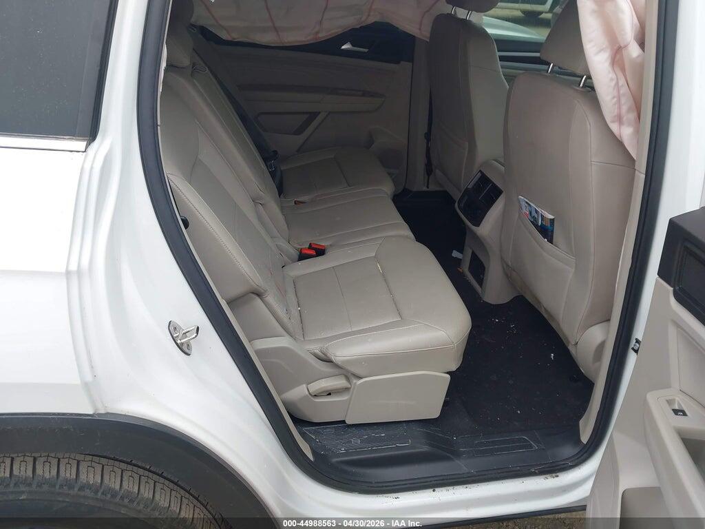 1V2DP2CA0MC590135 2021 VOLKSWAGEN ATLAS photo no. 8