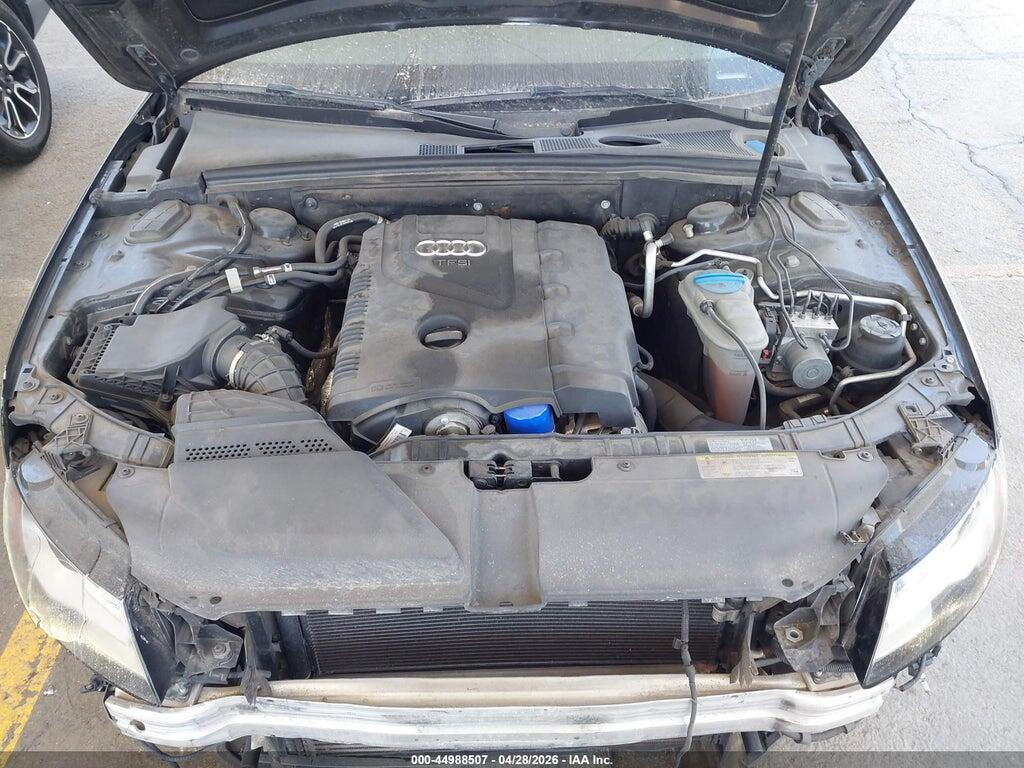 WAUEFAFL2BN035914 2011 AUDI A4 photo no. 10