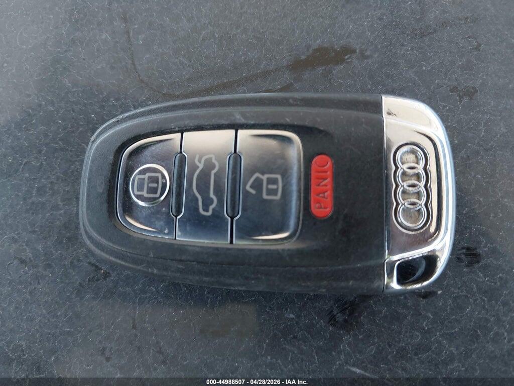 WAUEFAFL2BN035914 2011 AUDI A4 photo no. 11
