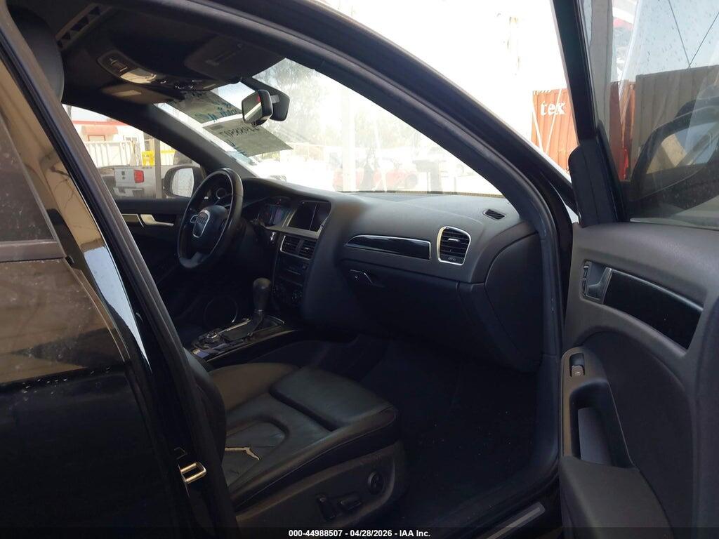 WAUEFAFL2BN035914 2011 AUDI A4 photo no. 5