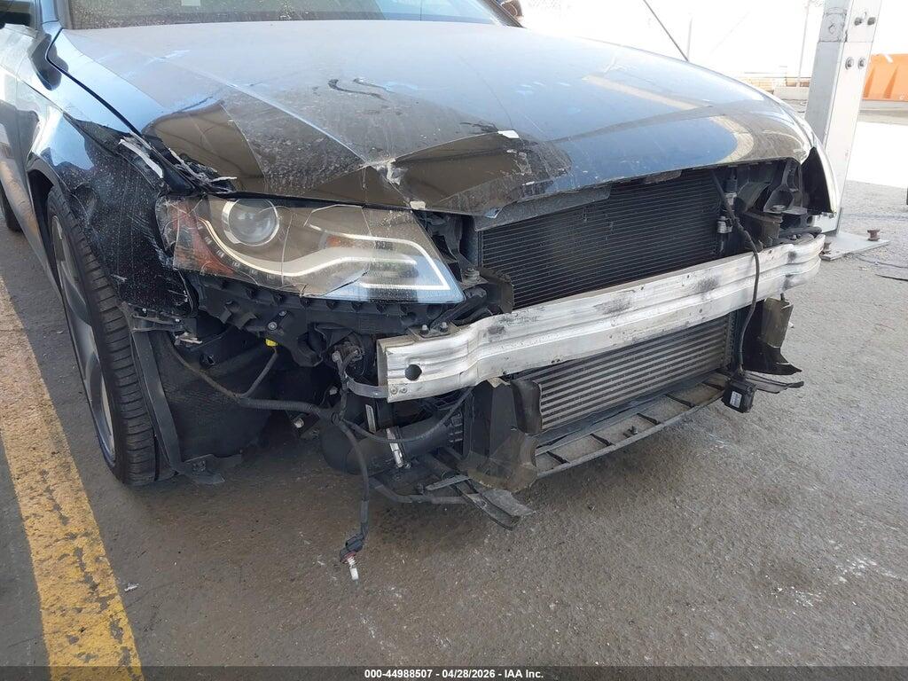 WAUEFAFL2BN035914 2011 AUDI A4 photo no. 6