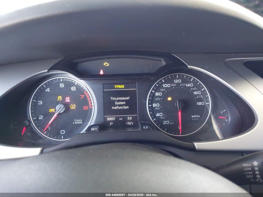WAUEFAFL2BN035914 2011 AUDI A4 photo no. 7
