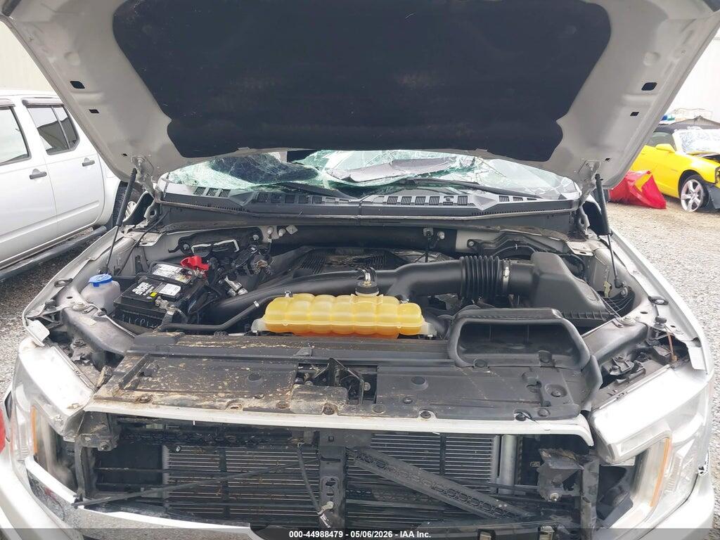 1FTEW1EG1JFA35094 2018 FORD F-150 photo no. 10