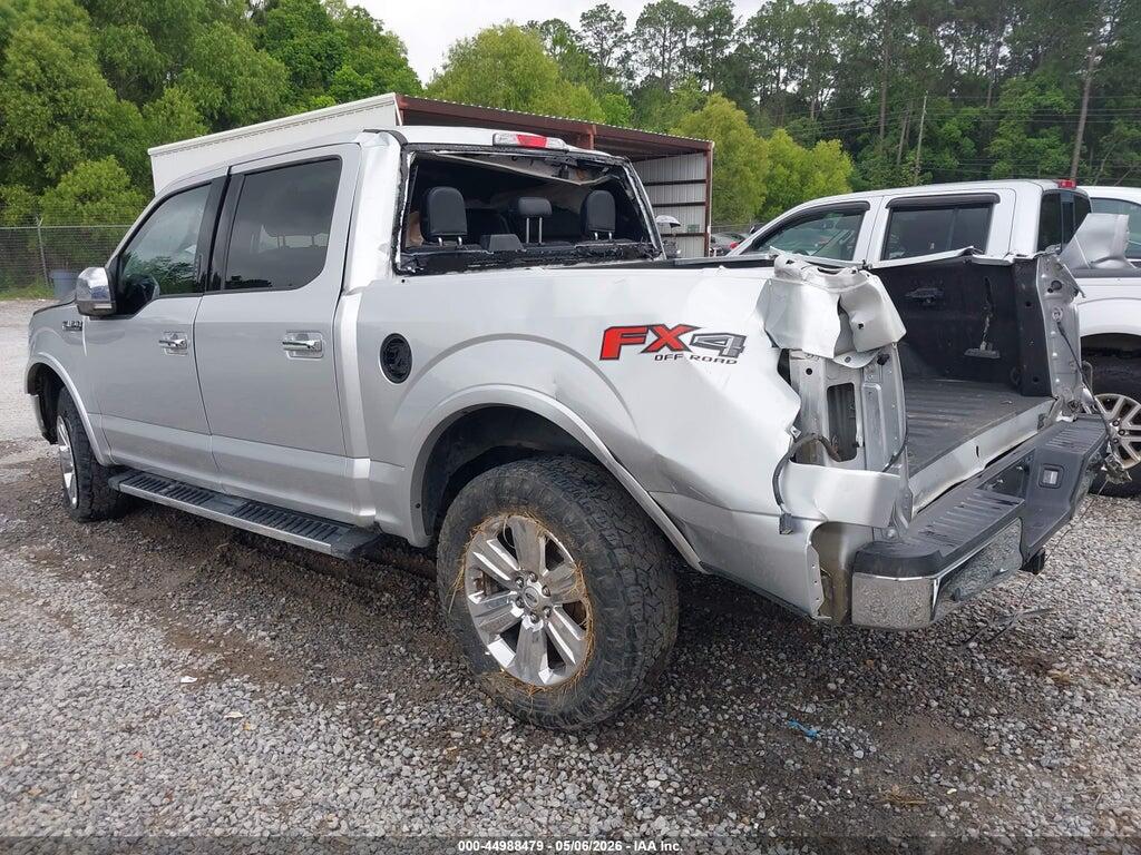 1FTEW1EG1JFA35094 2018 FORD F-150 photo no. 3