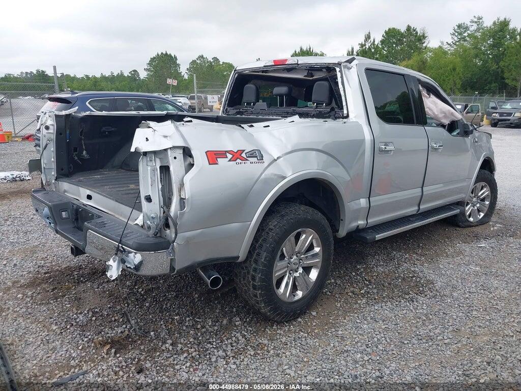 1FTEW1EG1JFA35094 2018 FORD F-150 photo no. 4