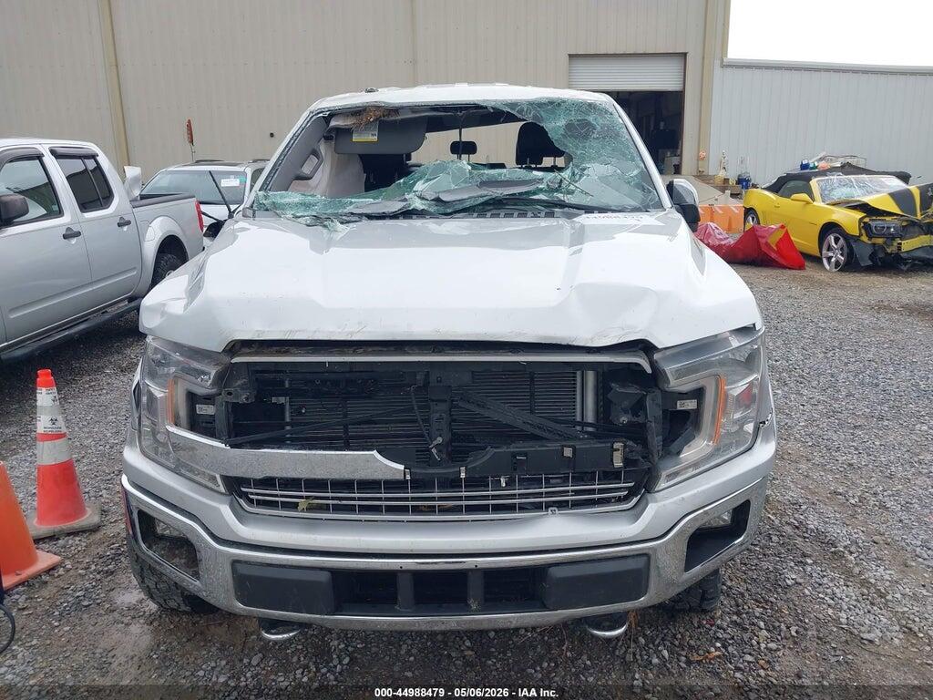 1FTEW1EG1JFA35094 2018 FORD F-150 photo no. 6