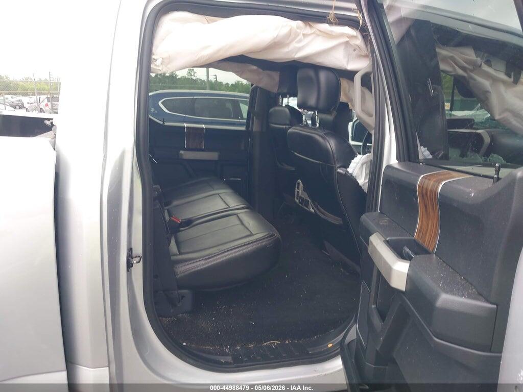 1FTEW1EG1JFA35094 2018 FORD F-150 photo no. 8