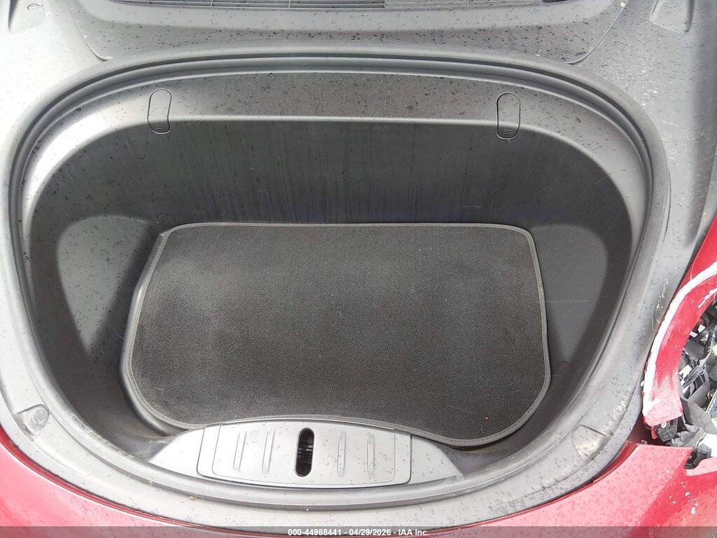 5YJ3E1EB9JF064247 2018 TESLA MODEL 3 photo no. 10