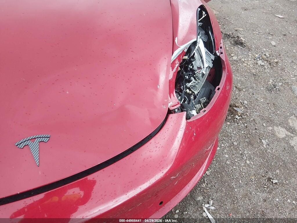 5YJ3E1EB9JF064247 2018 TESLA MODEL 3 photo no. 12
