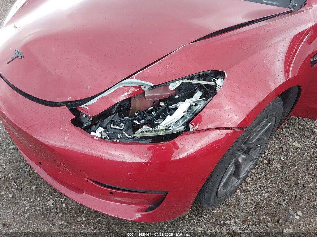 5YJ3E1EB9JF064247 2018 TESLA MODEL 3 photo no. 6