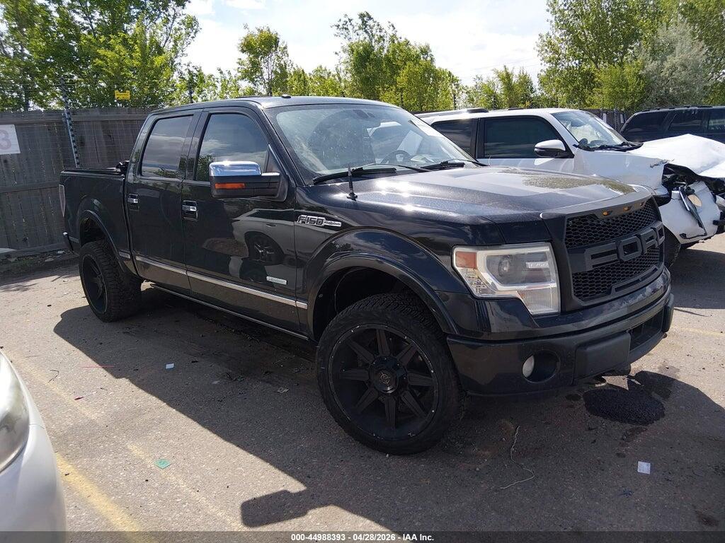 1FTFW1ET8EFA67192 2014 FORD F-150 photo no. 1