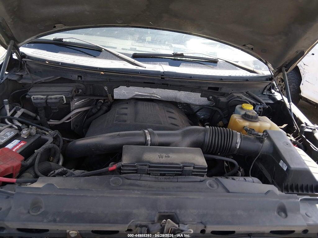 1FTFW1ET8EFA67192 2014 FORD F-150 photo no. 10