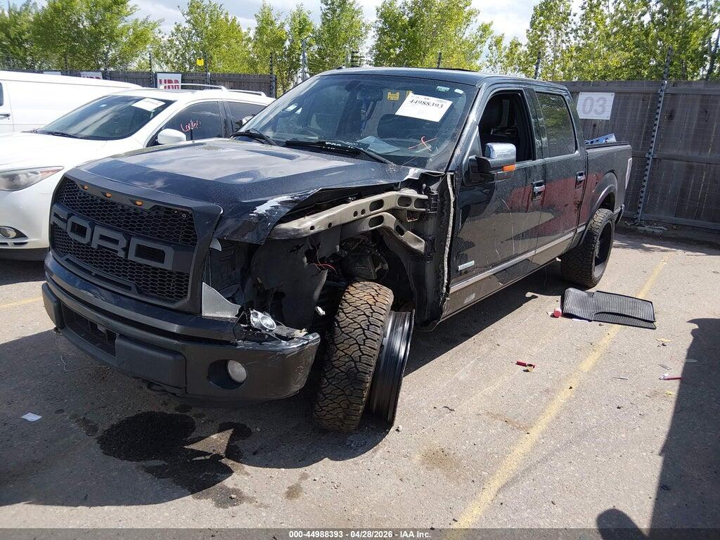 1FTFW1ET8EFA67192 2014 FORD F-150 photo no. 2