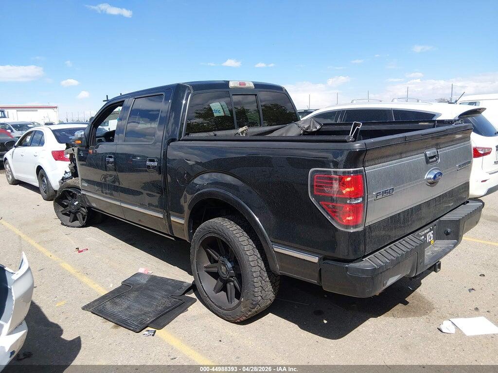 1FTFW1ET8EFA67192 2014 FORD F-150 photo no. 3
