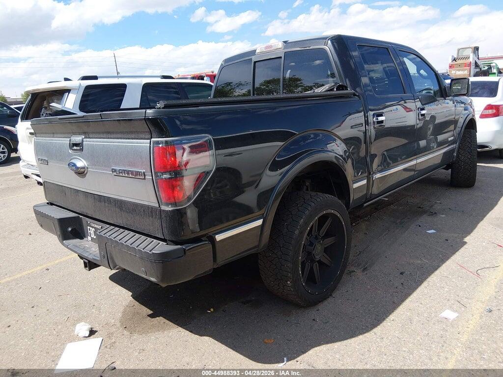 1FTFW1ET8EFA67192 2014 FORD F-150 photo no. 4